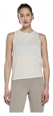 Débardeur long femme Reebok Yoga