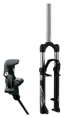 Rockshox 30 Silver TK 26'' 1'8'' | 9x100mm Poploc | Black/Pst 2018