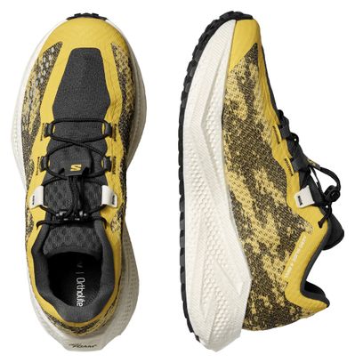 Scarpe da corsa Salomon Aero Glide 4 GRVL Giallo Donna