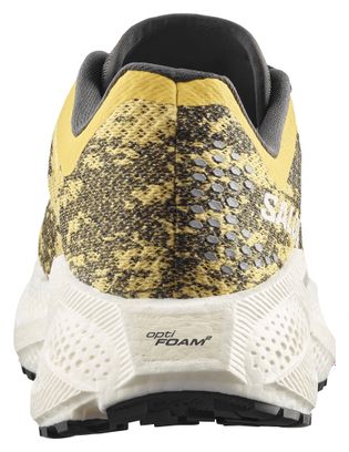 Scarpe da corsa Salomon Aero Glide 4 GRVL Giallo Donna