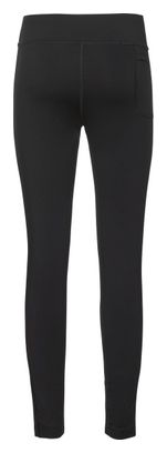 Odlo Essential Warm Vrouwen Lange Panty Zwart