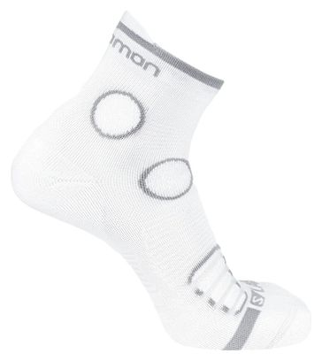 Salomon S/LAB Short Distance Socks White Unisex