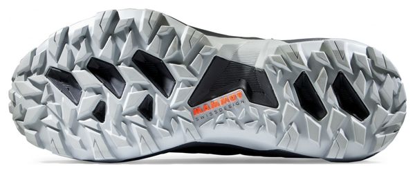 Chaussures de Randonnée Mammut Sertig II Mid Gtx Gris Homme