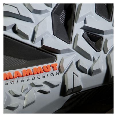 Chaussures de Randonnée Mammut Sertig II Mid Gtx Gris Homme
