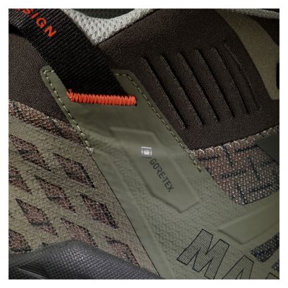 Chaussures de Randonnée Mammut Sertig II Mid Gtx Gris Homme
