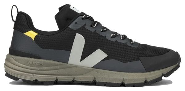 Veja Dekkan Alveomesh Hiking Shoes Black Grey