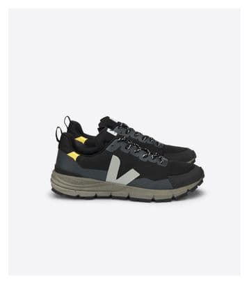 Veja Dekkan Alveomesh Hiking Shoes Black Grey