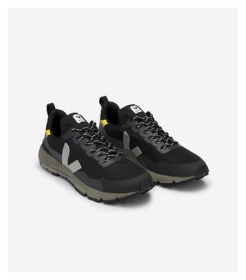 Veja Dekkan Alveomesh Hiking Shoes Black Grey