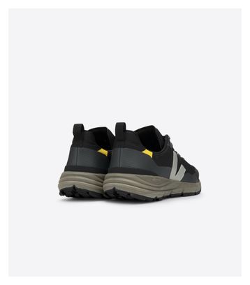 Veja Dekkan Alveomesh Hiking Shoes Black Grey