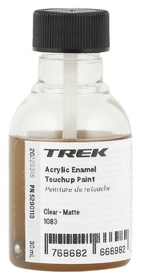 Trek Paint Touch-UP 30ml Matte Clearcoat