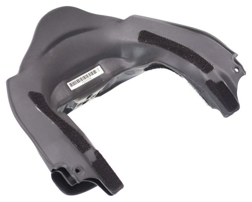 LEATT DBX Ride 1.2.3 Rugbrace Pack Grijs