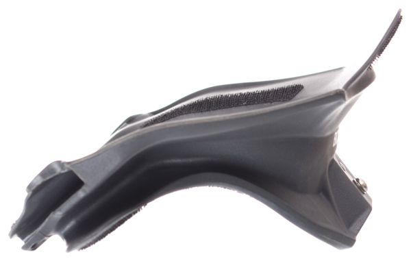 LEATT DBX Ride 1.2.3 Rugbrace Pack Grijs
