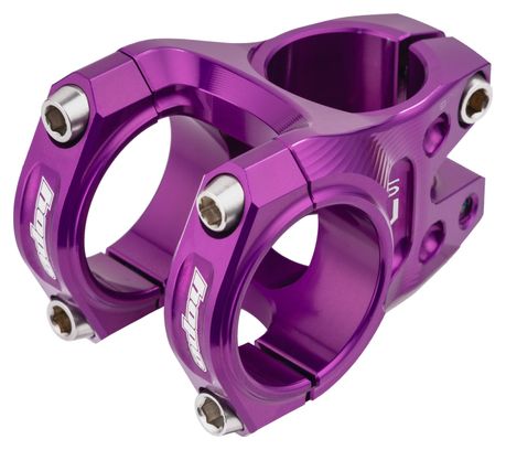 Hope Gravity 31.8mm Stuurpen Paars