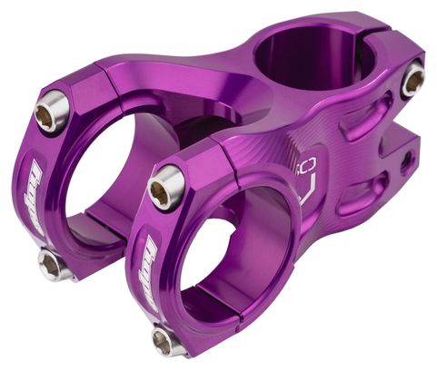 Attacco manubrio Hope Gravity 31,8 mm Viola