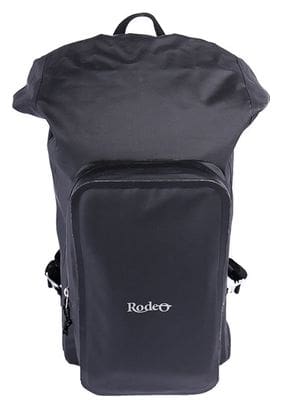 Rodeo Packs Adventurer Marron - sac à dos sacoche vélo.