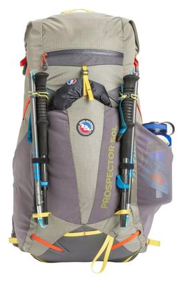 Big Agnes Impassable 20L White Backpack