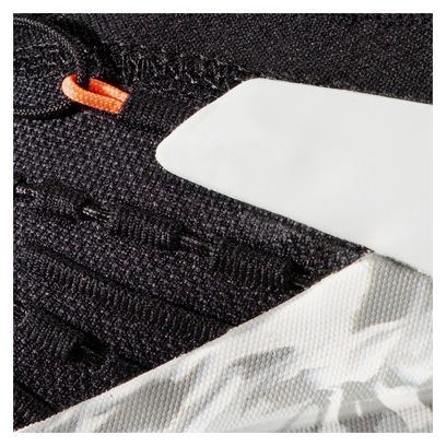 Chaussures d'Approche Mammut Hueco Knit II Low Noir/Blanc