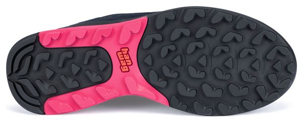 Hanwag Coastrock Low Scarpe da trekking da donna Blu/Rose