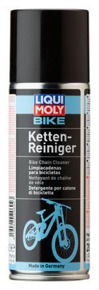 Spray Dégraissant pour Freins et Chaîne Liqui Moly Bike Brake And Chain Cleaner 200 ml