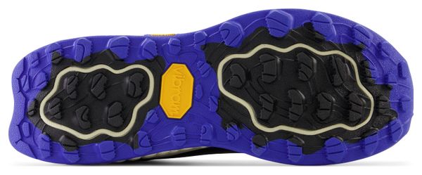 Chaussures de Trail Running New Balance Fresh Foam X Hierro v7 GTX Noir Bleu Femme