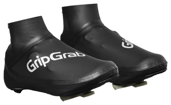 Cubrezapatillas GripGrab Faststream Aero Negro