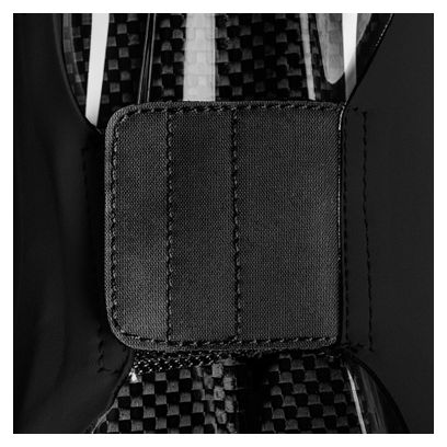 Cubrezapatillas GripGrab Faststream Aero Negro