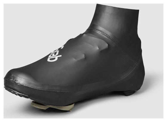 Cubrezapatillas GripGrab Faststream Aero Negro