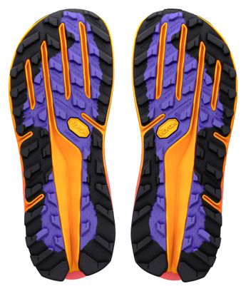 Altra Olympus 7 Trail-Laufschuhe Schwarz/Mehrfarbig für Damen