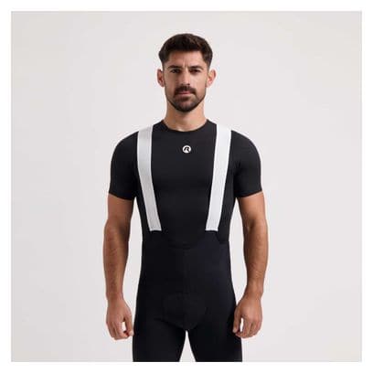 Sous Maillot Manches Courtes Rogelli Kite - Homme - Noir