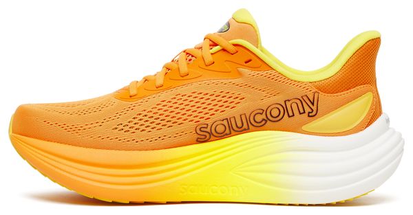 Saucony Triumph 24 hardloopschoenen voor heren, oranje