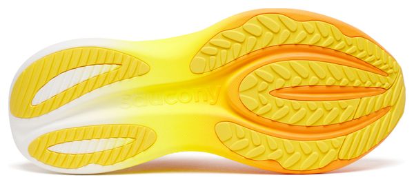 Saucony Triumph 24 hardloopschoenen voor heren, oranje
