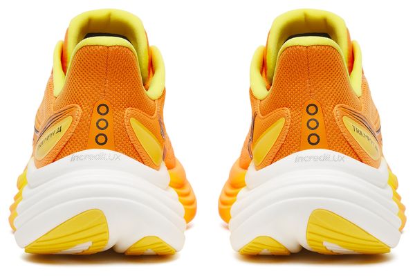 Saucony Triumph 24 hardloopschoenen voor heren, oranje