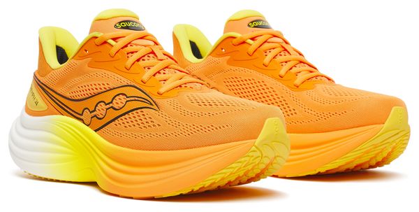 Saucony Triumph 24 hardloopschoenen voor heren, oranje