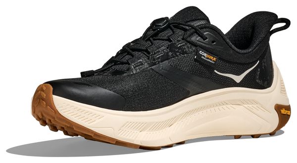 Chaussures Lifestyle Hoka Transport 2 Noir Femme