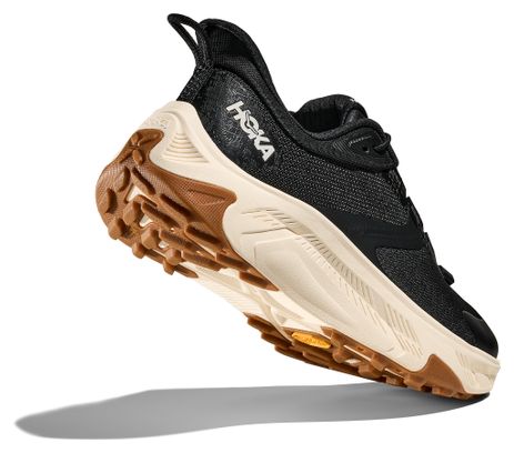 Chaussures Lifestyle Hoka Transport 2 Noir Femme