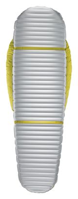 Thermarest Parsec Sacco a pelo 0°C giallo