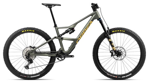 Orbea Occam LT M30 Full Suspension MTB Shimano SLX/XT 12S 29 - Main Image