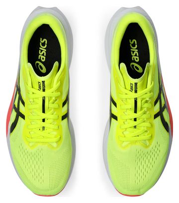 Asics Magic Speed 4 Running Shoes Yellow/Red Men