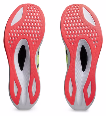 Scarpe da corsa Asics Magic Speed 4 Giallo/Rosso Uomo