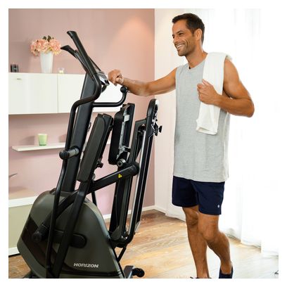 Vélo elliptique pliable Horizon Fitness Andes 3.1