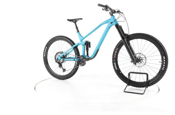 Produit reconditionné - Cube Stereo ONE77 Race Fahrrad Fully - Très Bon Etat