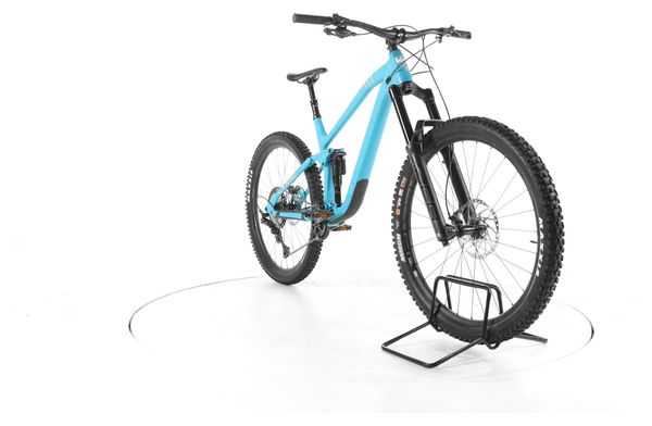 Produit reconditionné - Cube Stereo ONE77 Race Fahrrad Fully - Très Bon Etat