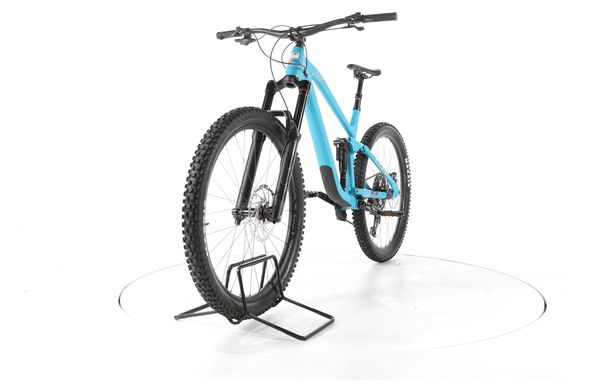 Produit reconditionné - Cube Stereo ONE77 Race Fahrrad Fully - Très Bon Etat