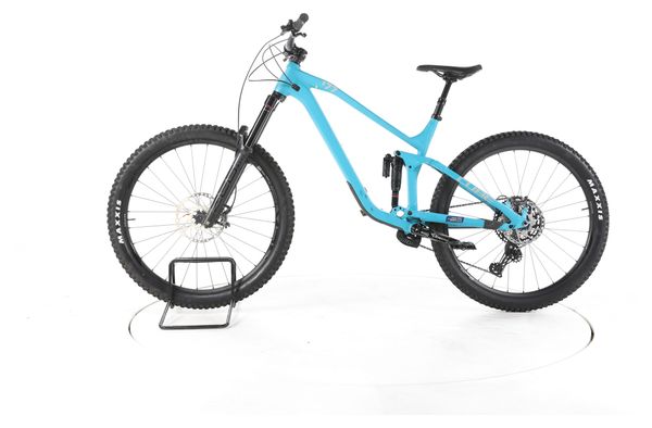 Produit reconditionné - Cube Stereo ONE77 Race Fahrrad Fully - Très Bon Etat
