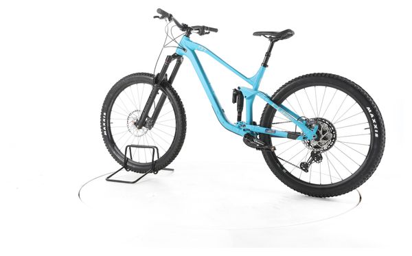 Produit reconditionné - Cube Stereo ONE77 Race Fahrrad Fully - Très Bon Etat