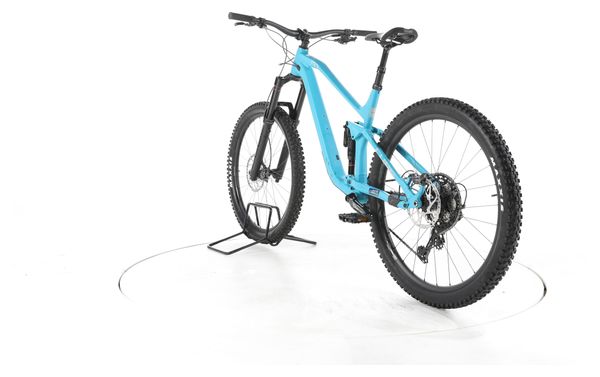 Produit reconditionné - Cube Stereo ONE77 Race Fahrrad Fully - Très Bon Etat