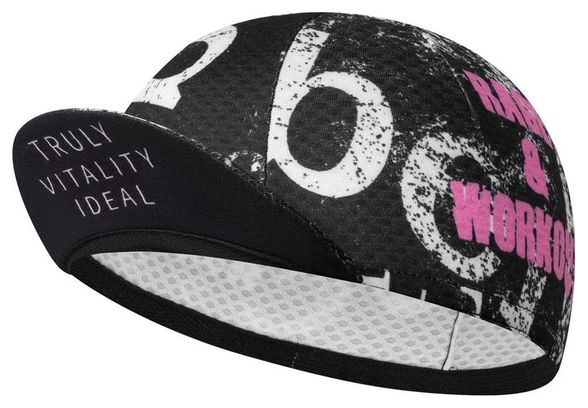 Cycling cap black ROCKBROS