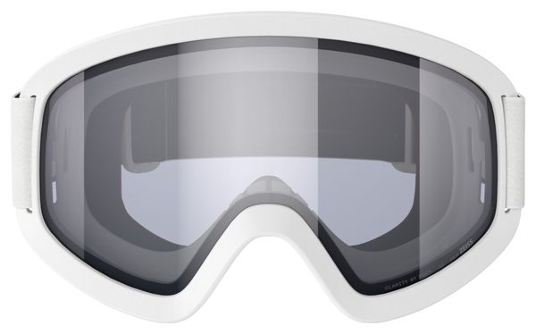 Poc Ora Hydrogen White / Grey MTB-Maske