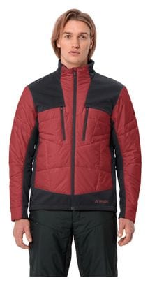 Herren Fahrrad Jacke Vaude Minaki VI Thermojacke Rot