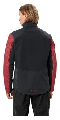 Herren Fahrrad Jacke Vaude Minaki VI Thermojacke Rot